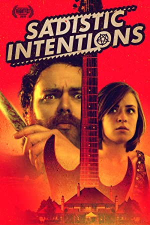 Sadistic Intentions (2018) starring Taylor Zaudtke on DVD